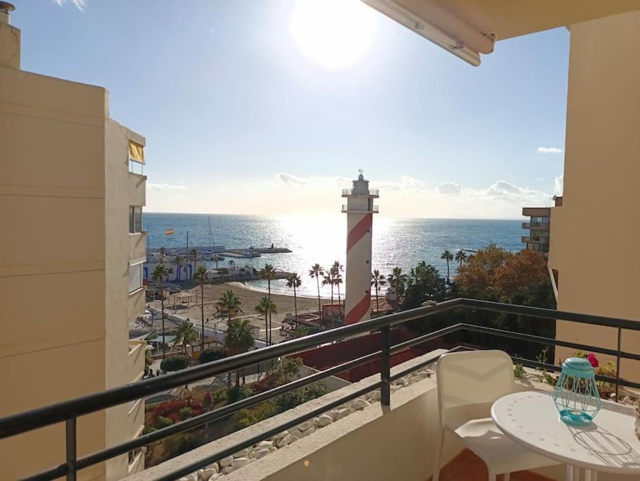 Fantastico Apto Vistas Mar Marbella Centro Exterior photo