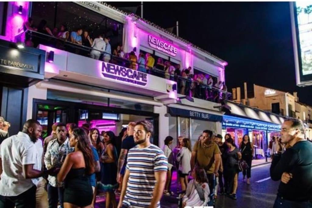 Fantastico Apto Vistas Mar Marbella Centro Exterior photo