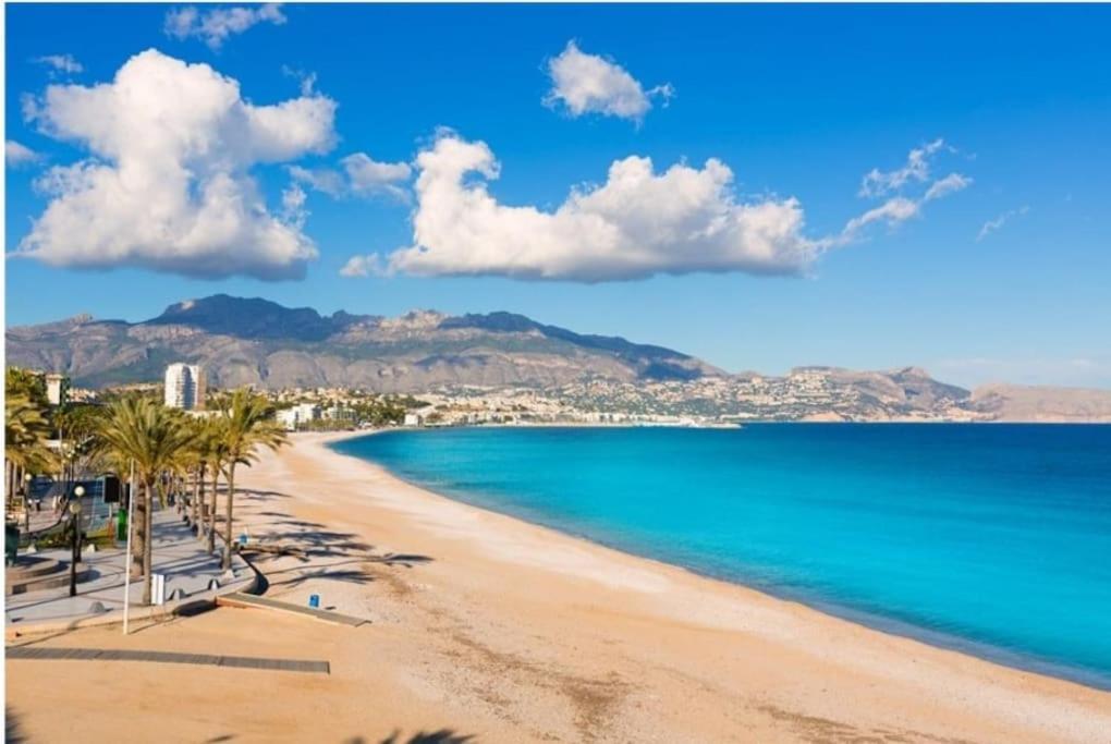 Fantastico Apto Vistas Mar Marbella Centro Exterior photo