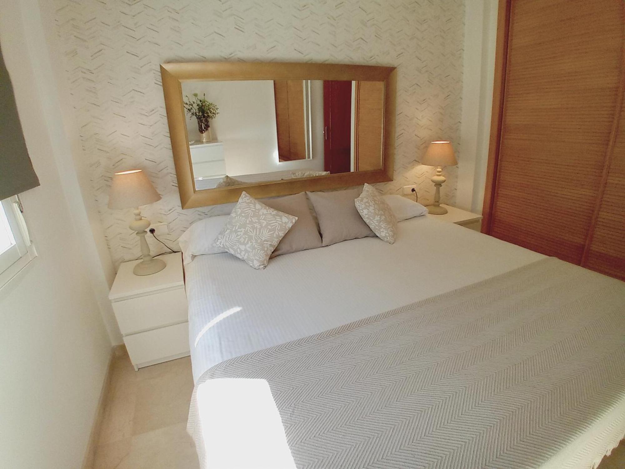 Fantastico Apto Vistas Mar Marbella Centro Exterior photo