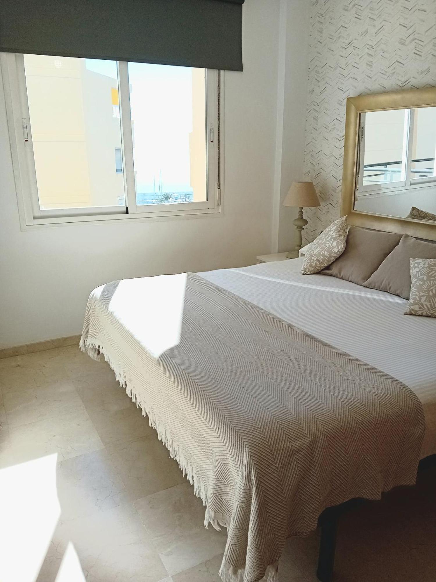 Fantastico Apto Vistas Mar Marbella Centro Exterior photo