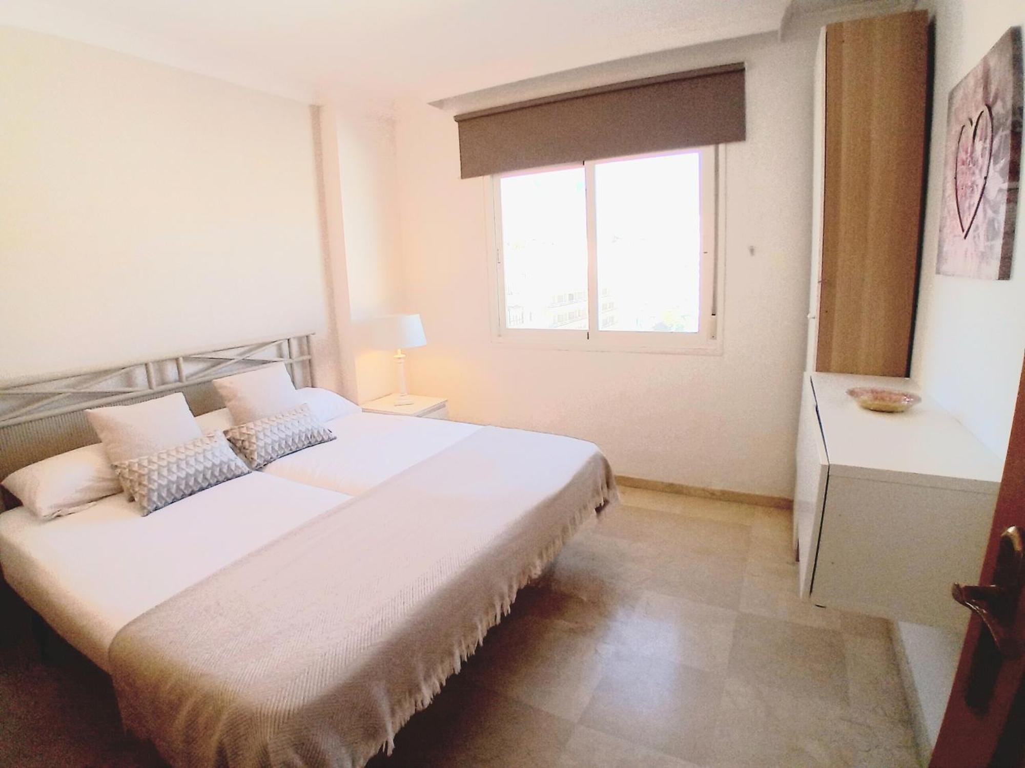 Fantastico Apto Vistas Mar Marbella Centro Exterior photo